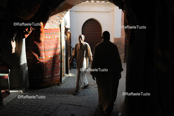 Morocco, Marrakesh, photo by raffaele tuzio