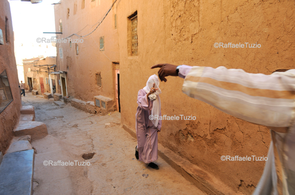 Morocco, Kasbah, Ouarzazate, photo by raffaele tuzio 