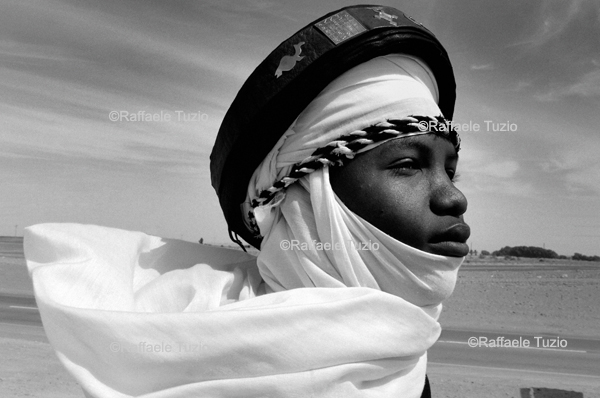 <Tuareg, photo by raffaele tuzio>