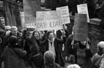 Manifestazione donne