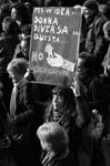 Manifestazione donne